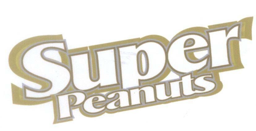 Mẫu nhãn hiệu Super Peanuts