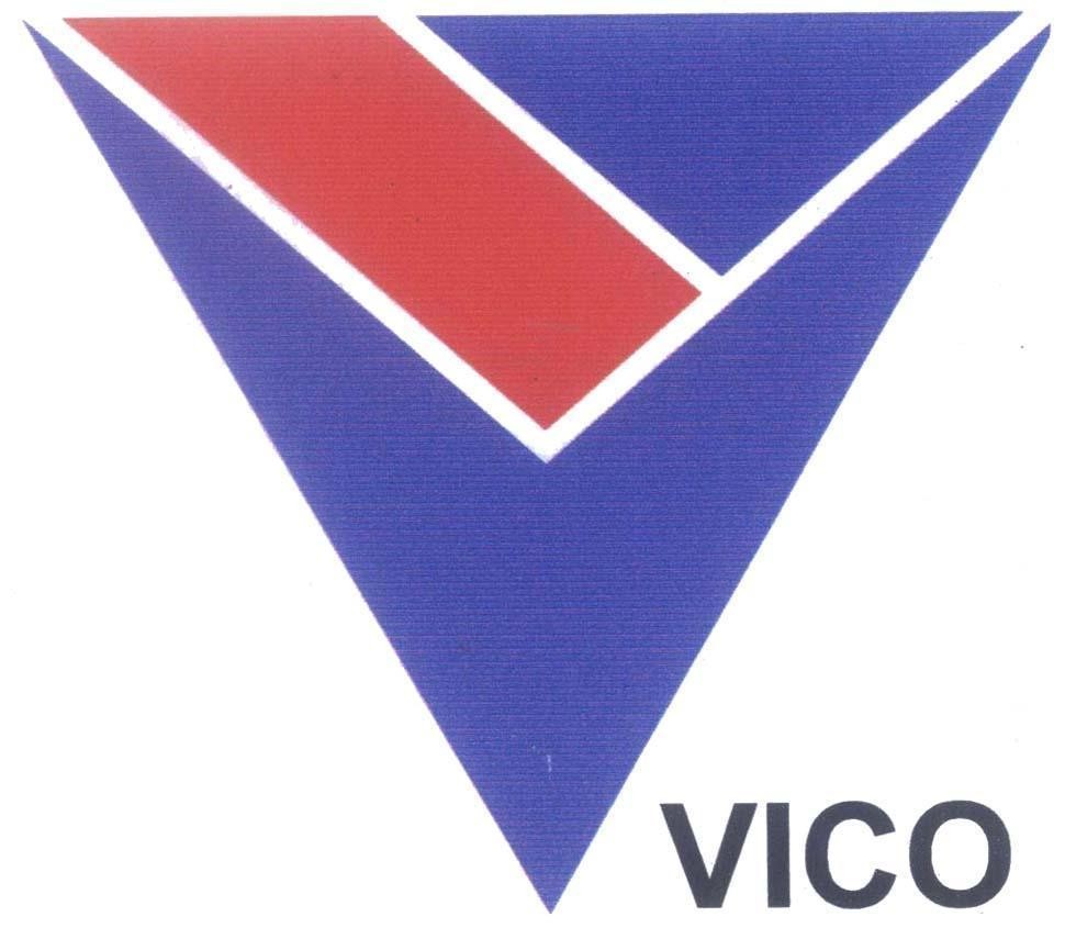 Mẫu nhãn hiệu V VICO