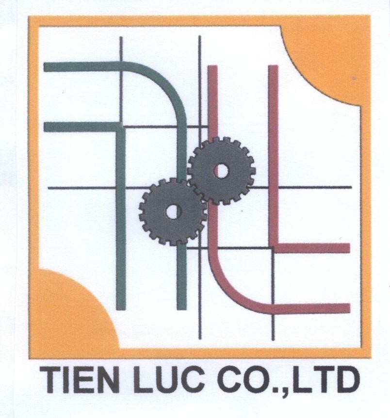Mẫu nhãn hiệu TL TIEN LUC CO.,LTD