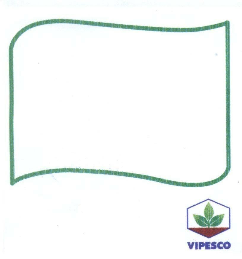 Mẫu nhãn hiệu VIPESCO