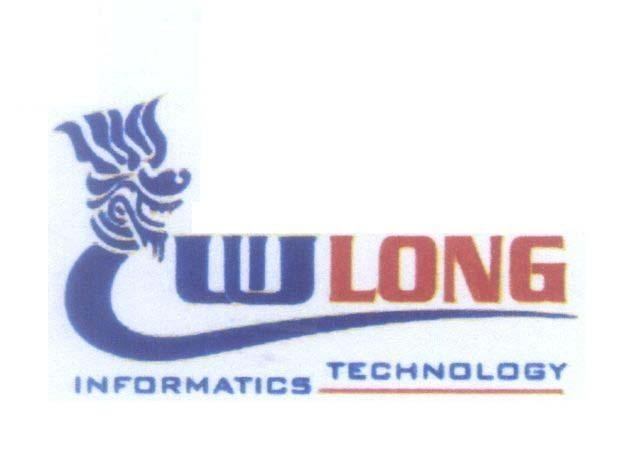 Mẫu nhãn hiệu WLONG INFORMATICS TECHNOLOGY