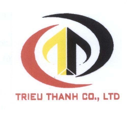 Mẫu nhãn hiệu TT TRIEU THANH CO., LTD
