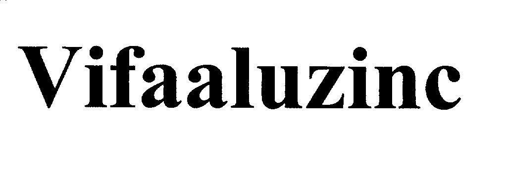 Mẫu nhãn hiệu Vifaaluzinc