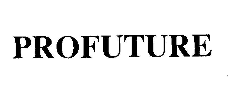 Mẫu nhãn hiệu PROFUTURE