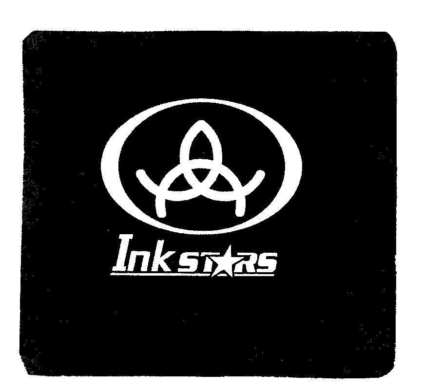 Mẫu nhãn hiệu B S INK STARS