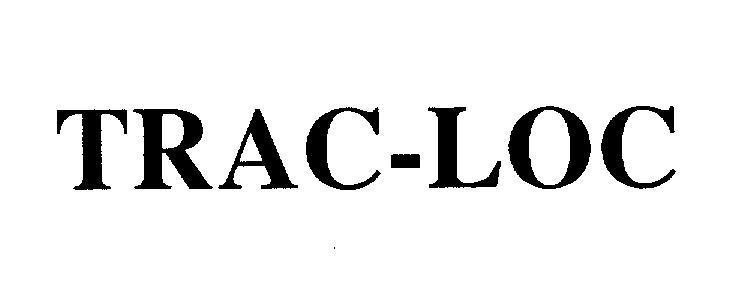 Mẫu nhãn hiệu TRAC-LOC