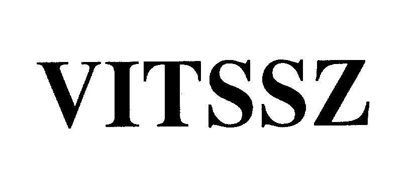 Mẫu nhãn hiệu VITSSZ