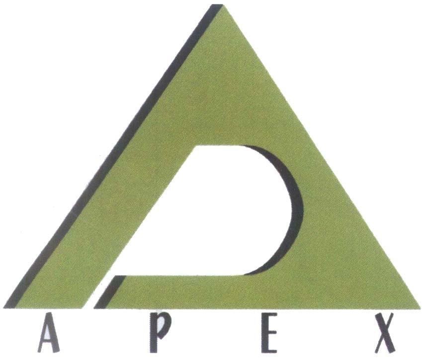 Mẫu nhãn hiệu A P APEX