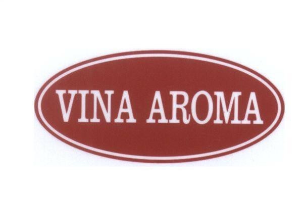Mẫu nhãn hiệu VINA AROMA