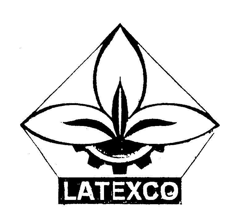 Mẫu nhãn hiệu LATEXCO