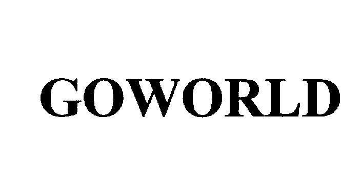 Mẫu nhãn hiệu GOWORLD