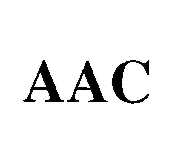 Mẫu nhãn hiệu AAC