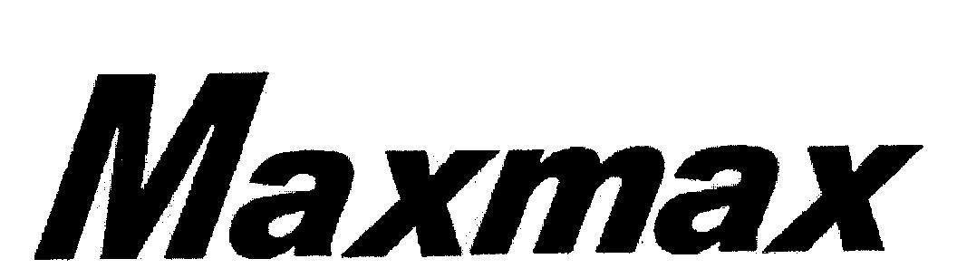 Mẫu nhãn hiệu Maxmax