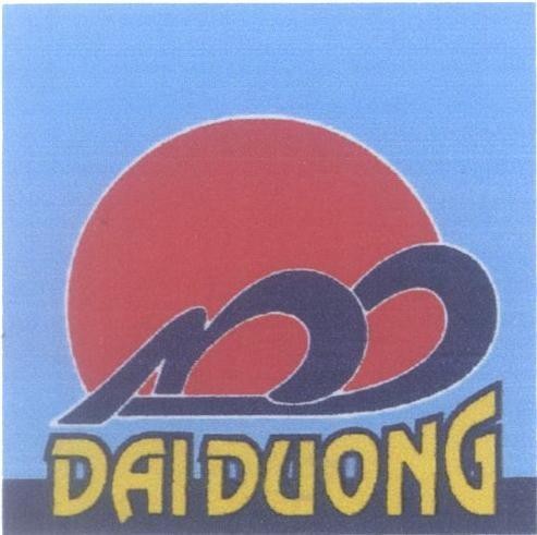 Mẫu nhãn hiệu DAI DUONG
