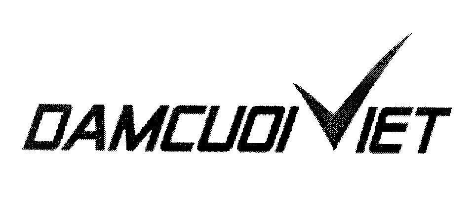 Mẫu nhãn hiệu DAMCUOIVIET