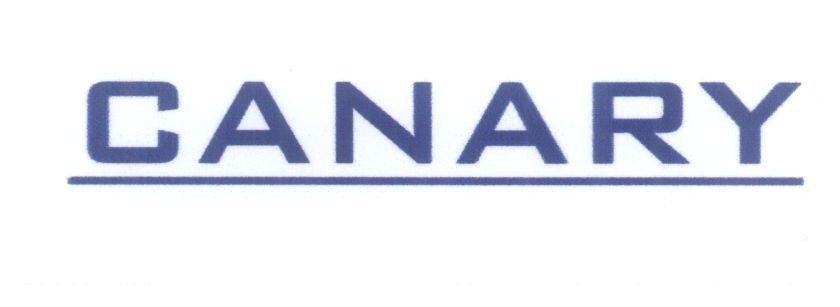 Mẫu nhãn hiệu CANARY