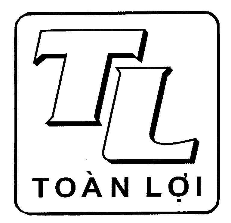 Mẫu nhãn hiệu Toàn Lợi T L