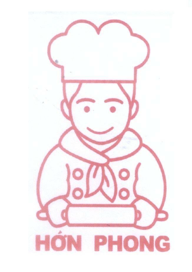 Mẫu nhãn hiệu Hớn Phong