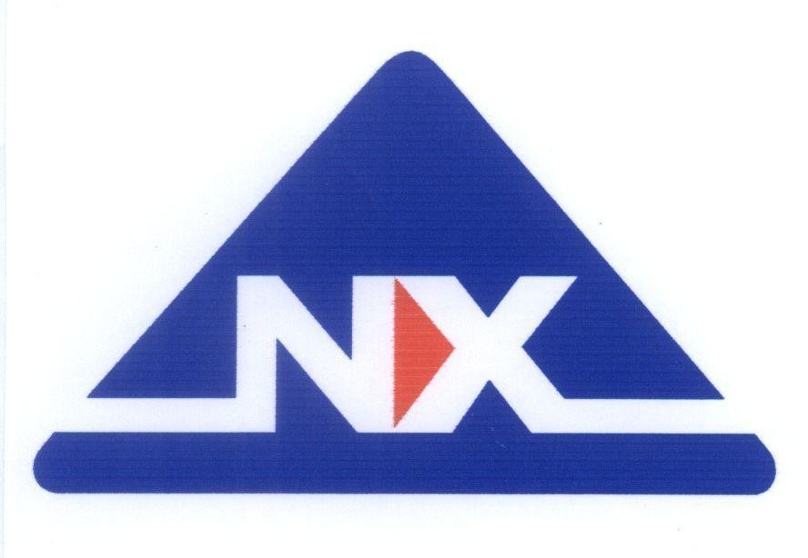 Mẫu nhãn hiệu NX N X