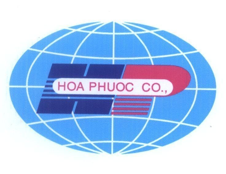 Mẫu nhãn hiệu HOA PHUOC CO., HP