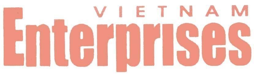 Mẫu nhãn hiệu VIETNAM Enterprises