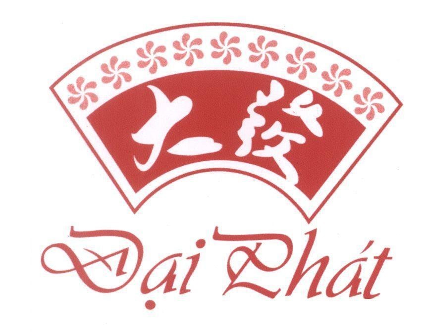 Mẫu nhãn hiệu Đại Phát [da fa: Đại Phát]
