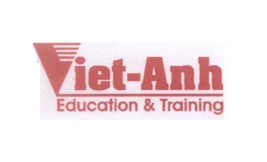 Mẫu nhãn hiệu Viet-Anh Education & Training