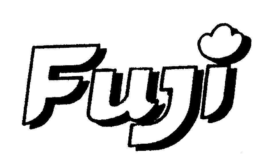 Mẫu nhãn hiệu Fuji