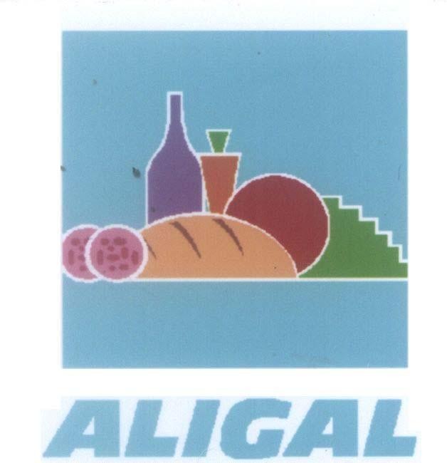 Mẫu nhãn hiệu ALIGAL
