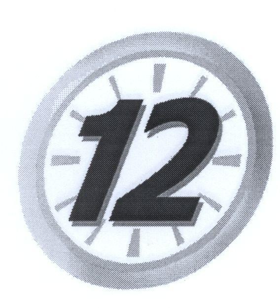 Mẫu nhãn hiệu 12