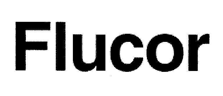 Mẫu nhãn hiệu Flucor