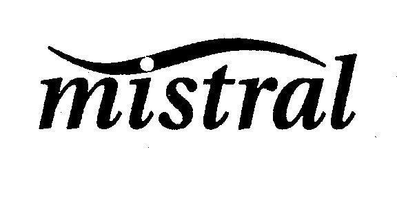 Mẫu nhãn hiệu mistral