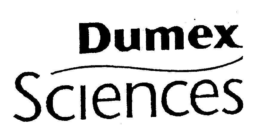 Mẫu nhãn hiệu Dumex Sciences