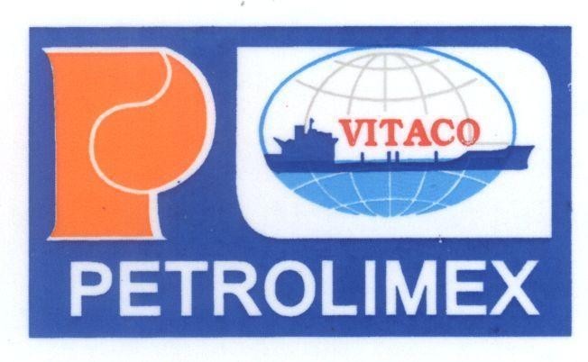 Mẫu nhãn hiệu P PETROLIMEX VITACO