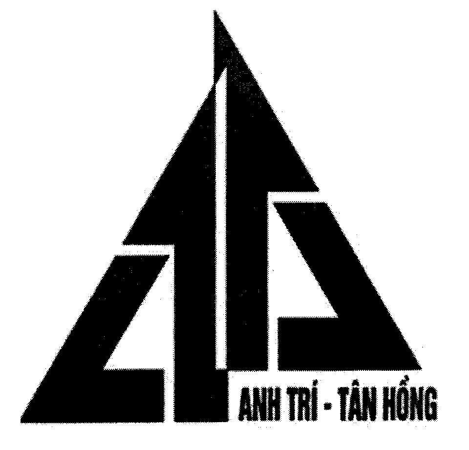 Mẫu nhãn hiệu Anh Trí - Tân Hồng