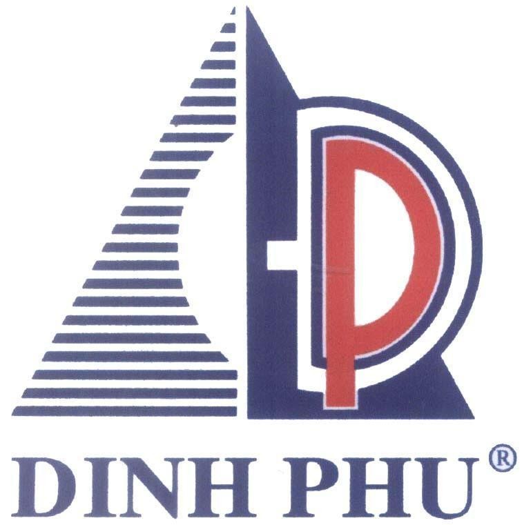 Mẫu nhãn hiệu ĐP DINH PHU