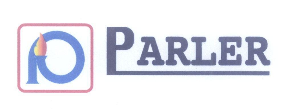 Mẫu nhãn hiệu P PARLER
