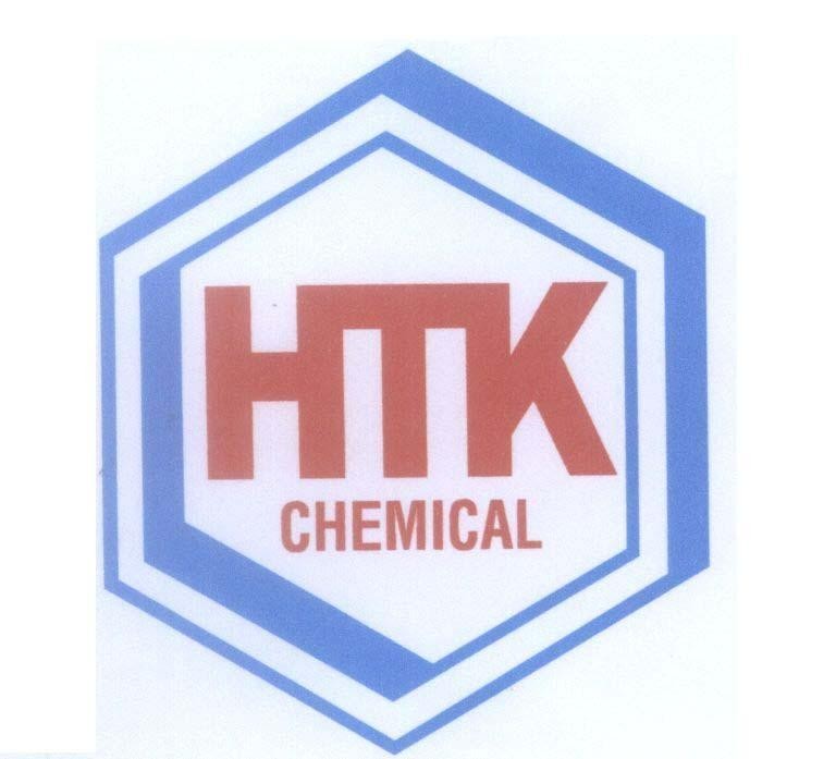 Mẫu nhãn hiệu HTK CHEMICAL