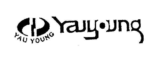 Mẫu nhãn hiệu YAU YOUNG Yauyoung