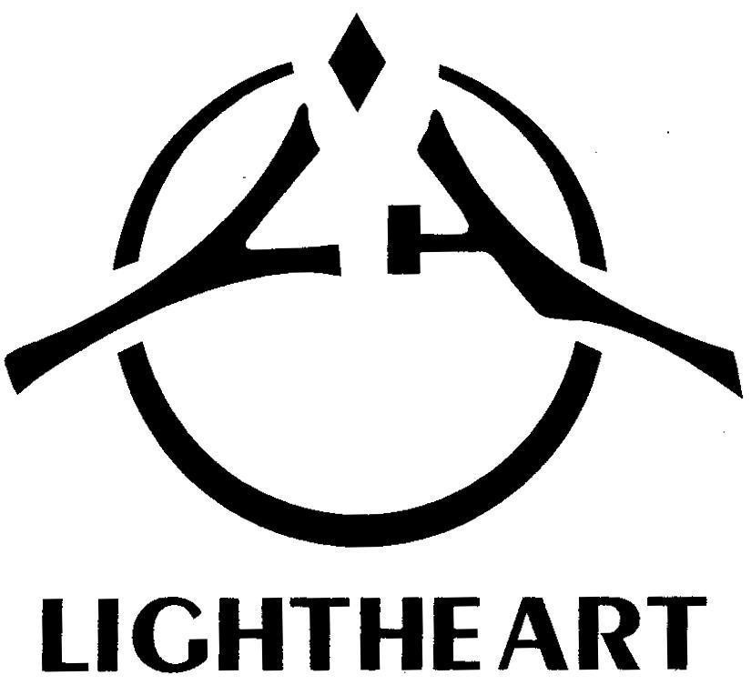 Mẫu nhãn hiệu LHT L H T LIGHTHEART