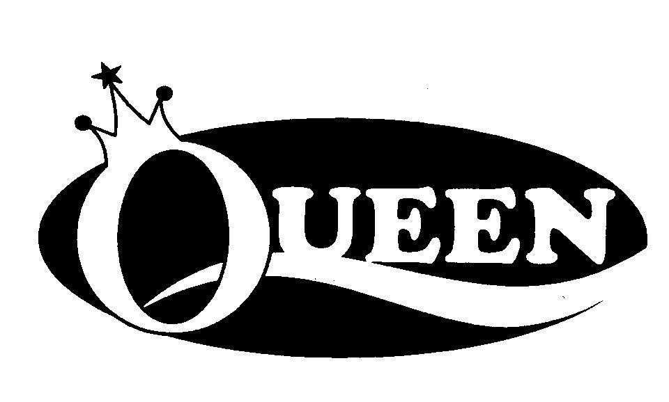Mẫu nhãn hiệu QUEEN