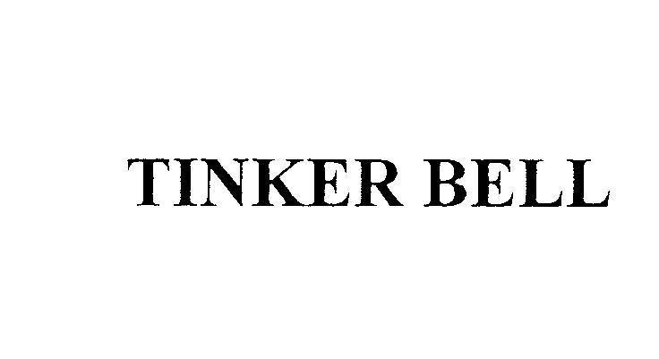 Mẫu nhãn hiệu TINKER BELL