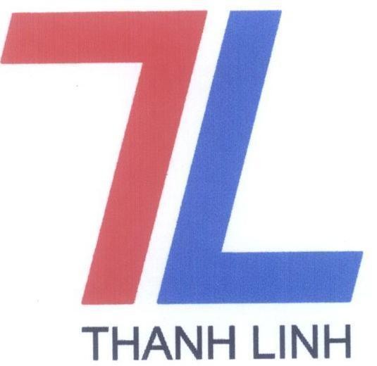 Mẫu nhãn hiệu TL THANH LINH