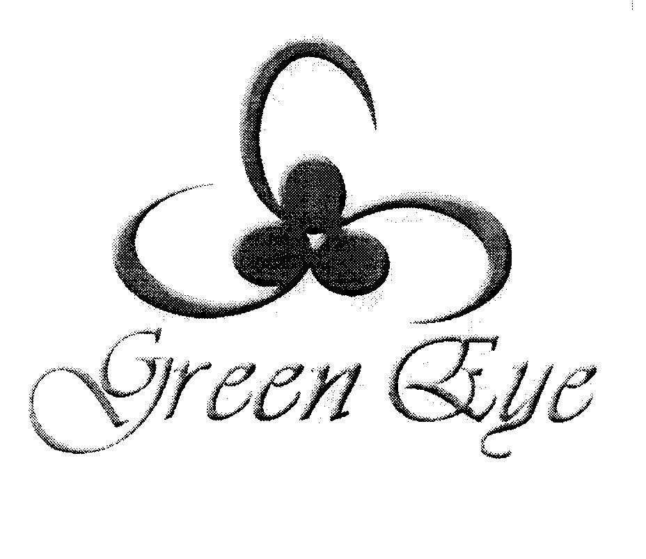 Mẫu nhãn hiệu Green Eye