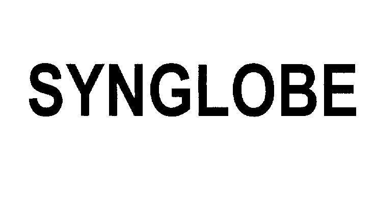 Mẫu nhãn hiệu SYNGLOBE