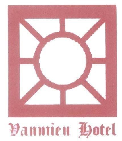 Mẫu nhãn hiệu Vanmieu Hotel