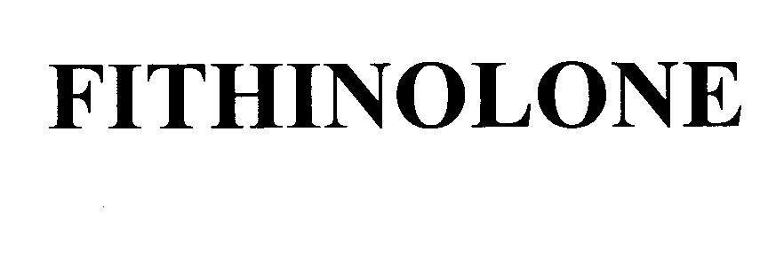Mẫu nhãn hiệu FITHINOLONE
