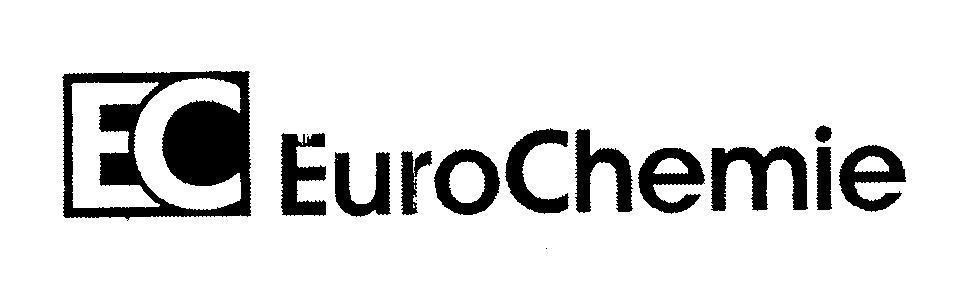 Mẫu nhãn hiệu EC EuroChemie