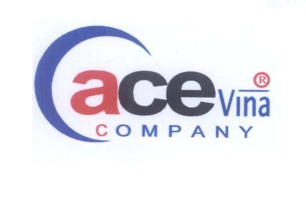 Mẫu nhãn hiệu C ace Cace Vina COMPANY
