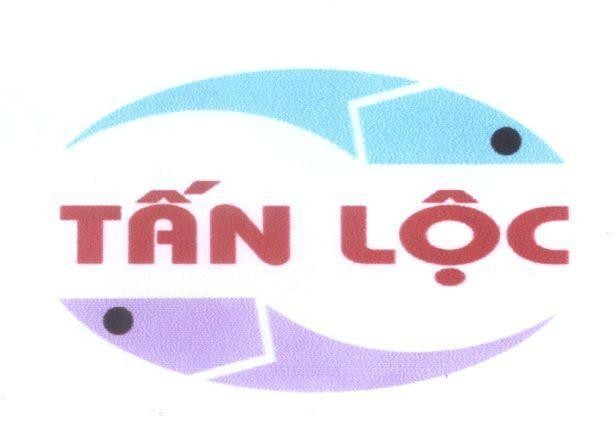 Mẫu nhãn hiệu Tấn Lộc